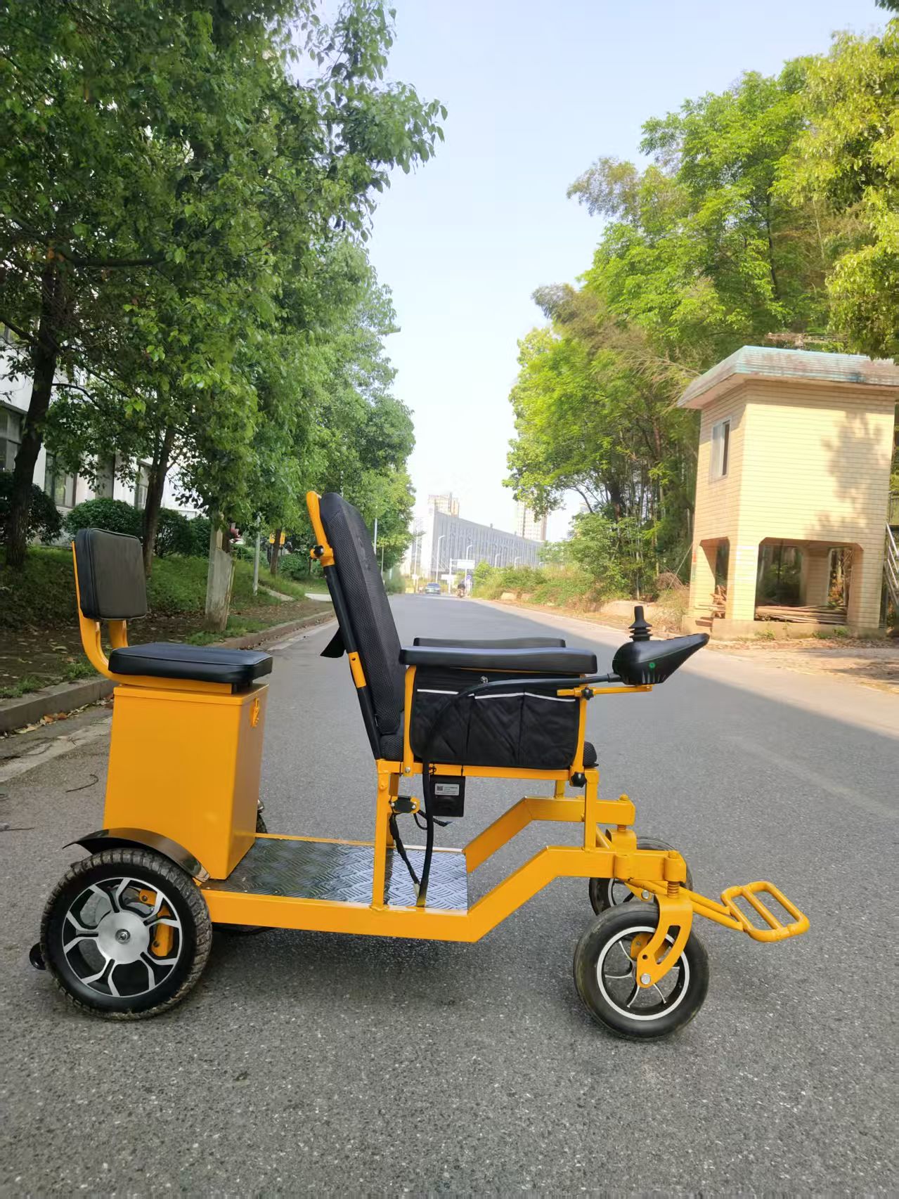 老年代步車6