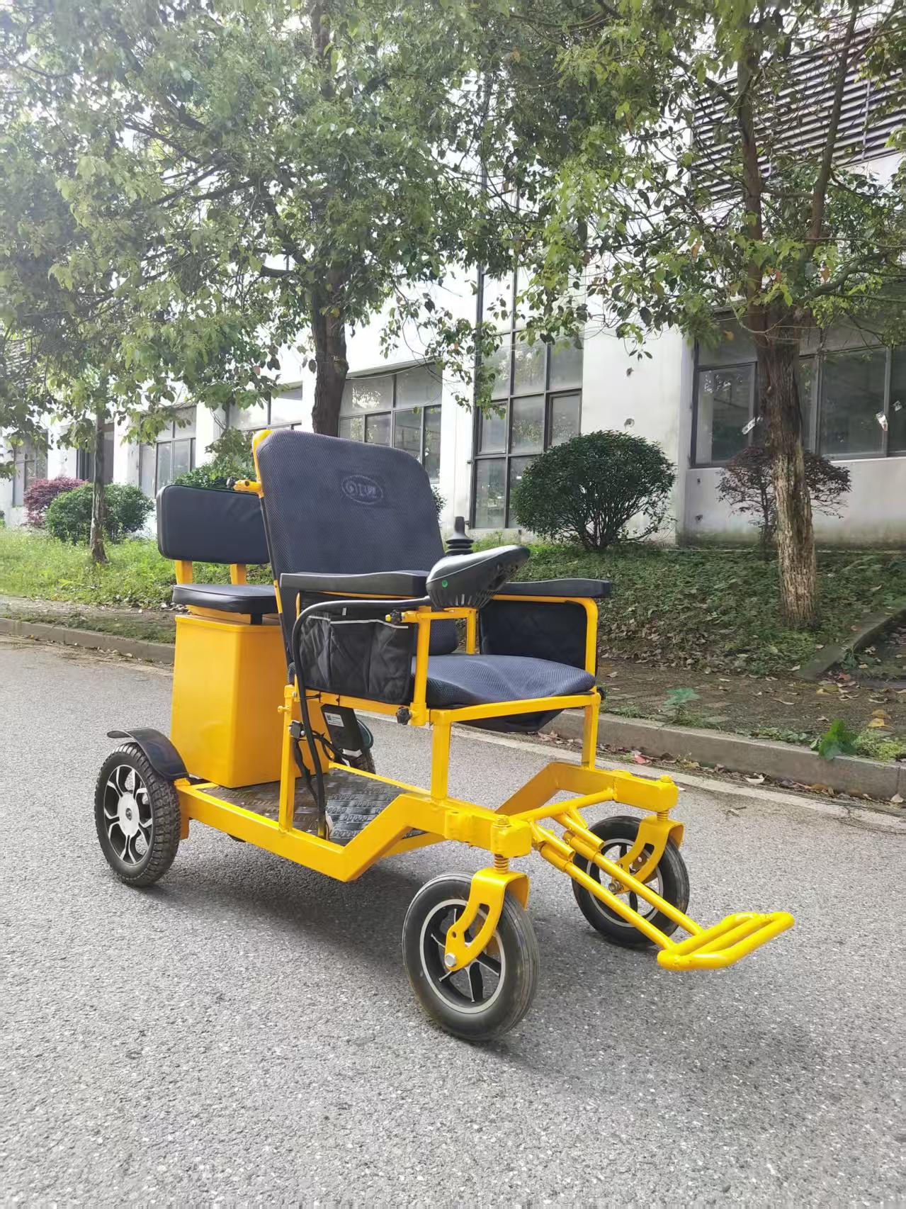 老年代步車5