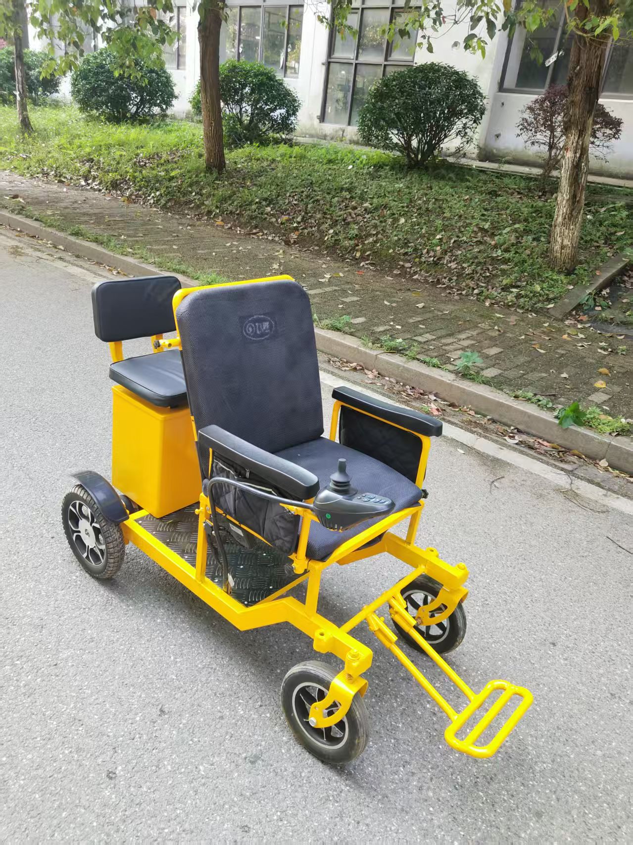 老年代步車4