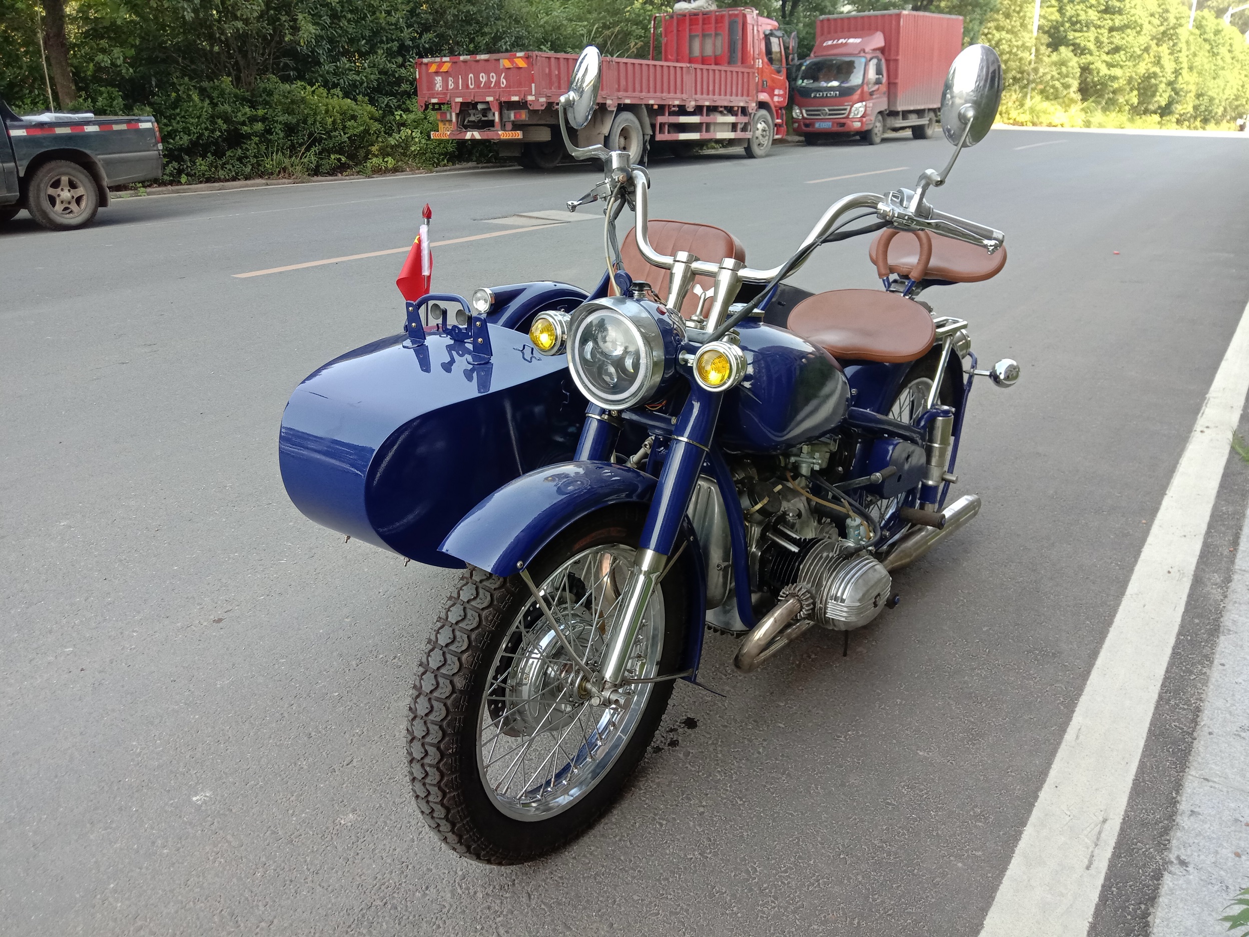 株洲君侉信息科技有限公司,株洲電動(dòng)汽車(chē),專用拖車(chē)