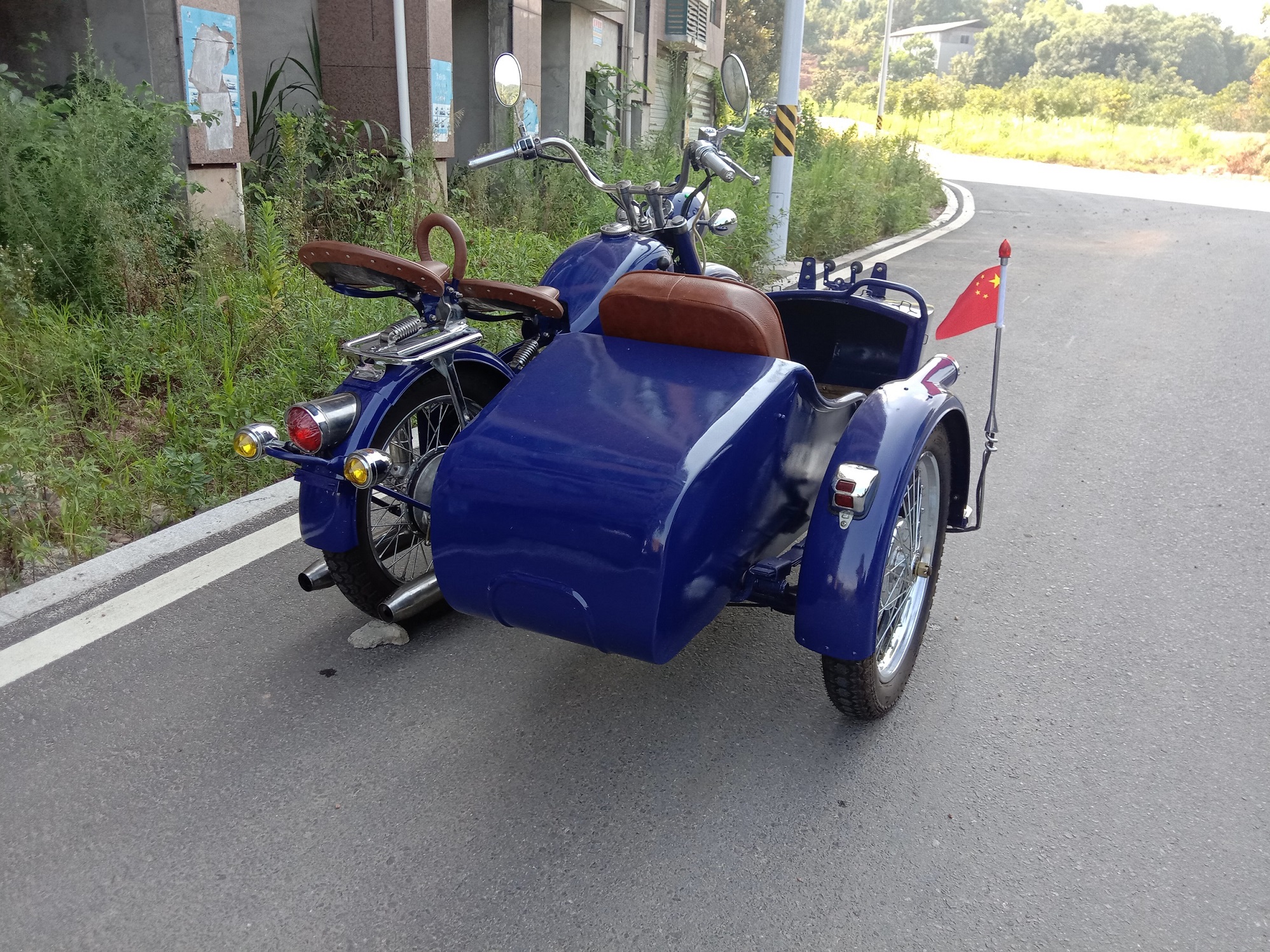 株洲君侉信息科技有限公司,株洲電動(dòng)汽車(chē),專用拖車(chē)