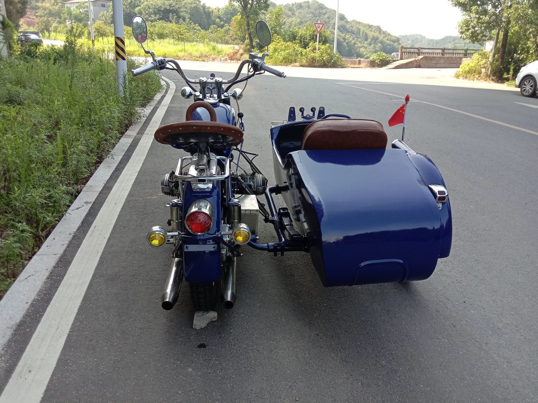 株洲君侉信息科技有限公司,株洲電動(dòng)汽車(chē),專用拖車(chē)